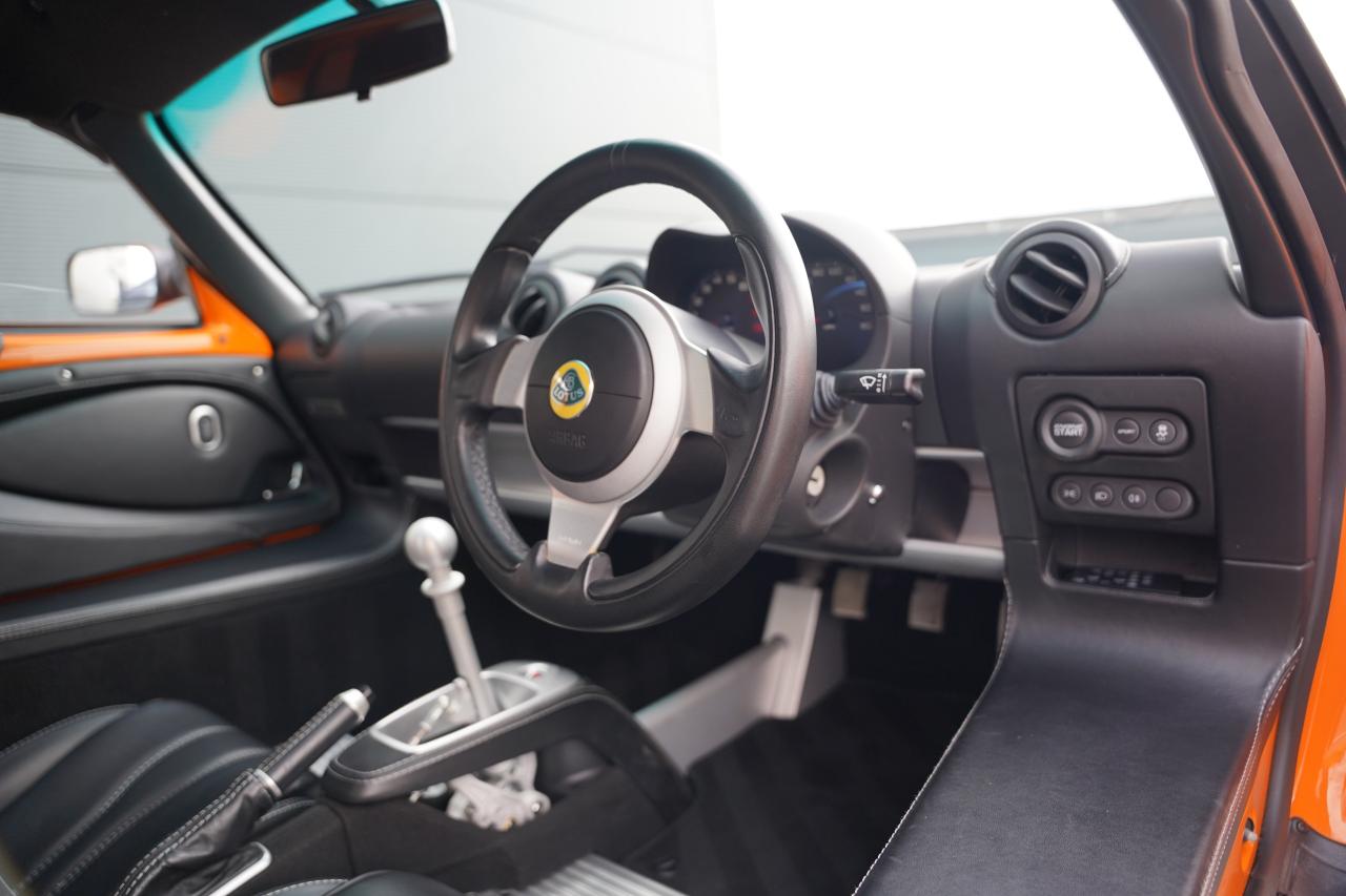 2018 Lotus Elise