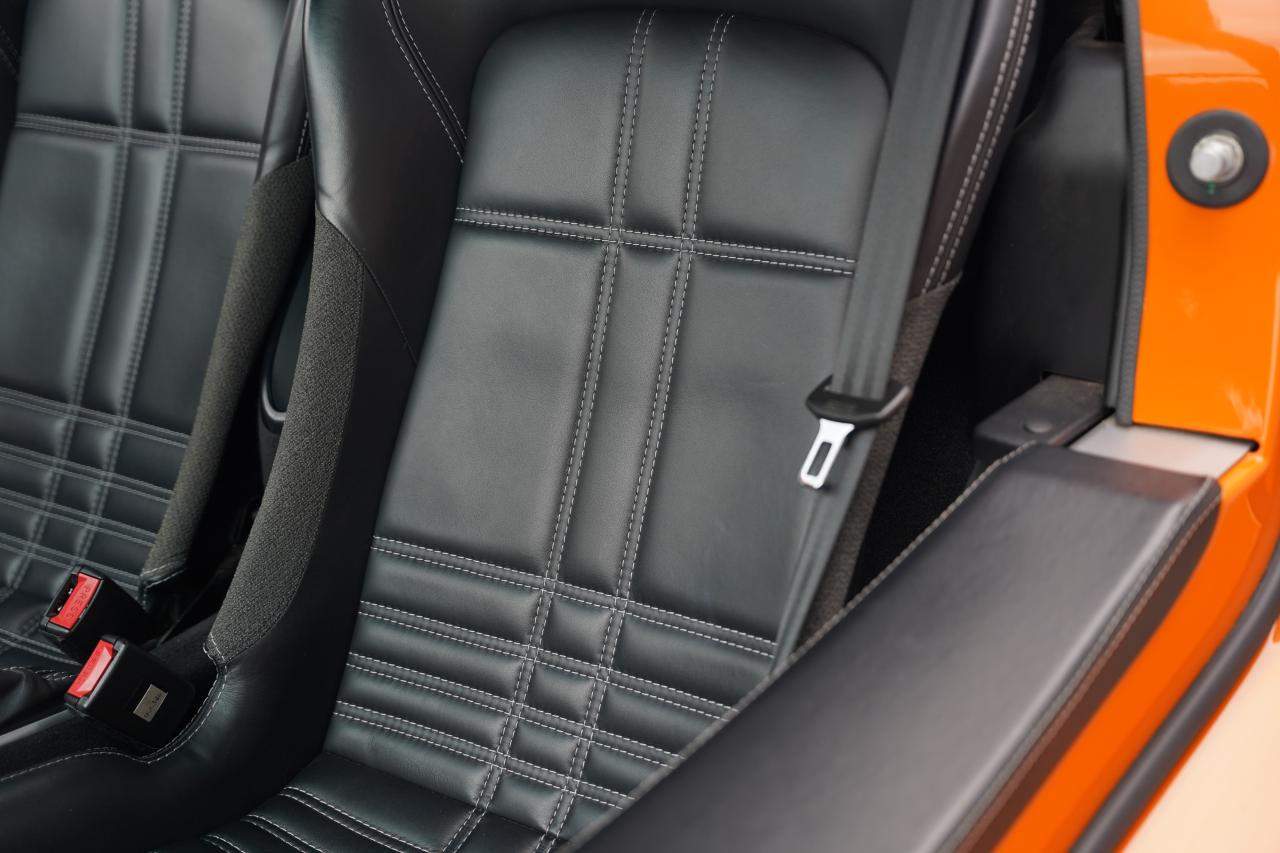 2018 Lotus Elise