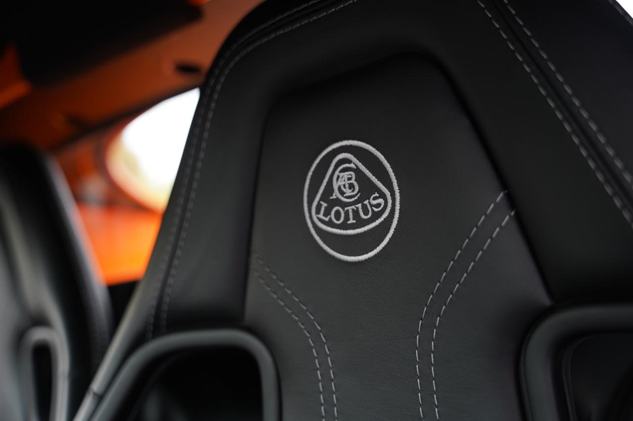 2018 Lotus Elise