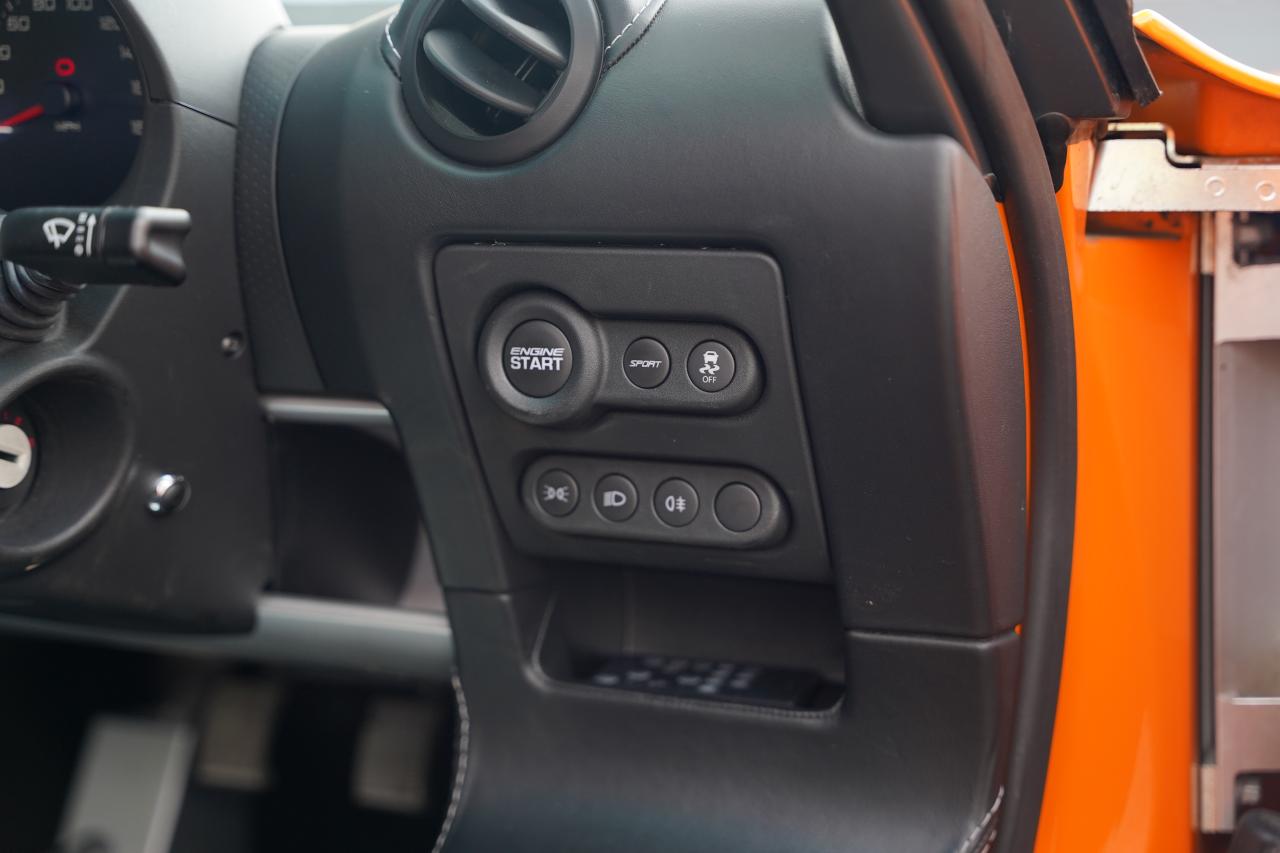 2018 Lotus Elise