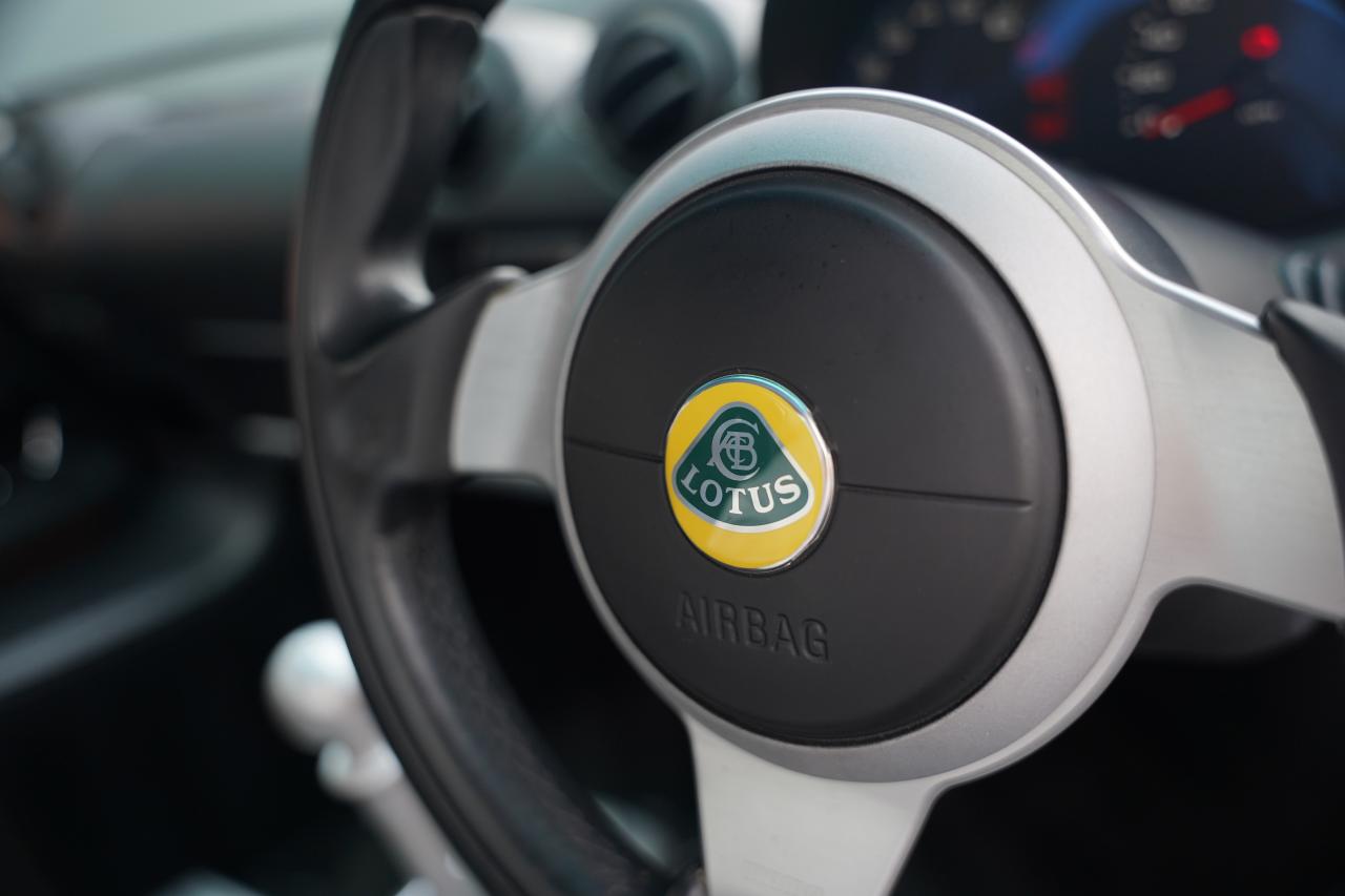 2018 Lotus Elise