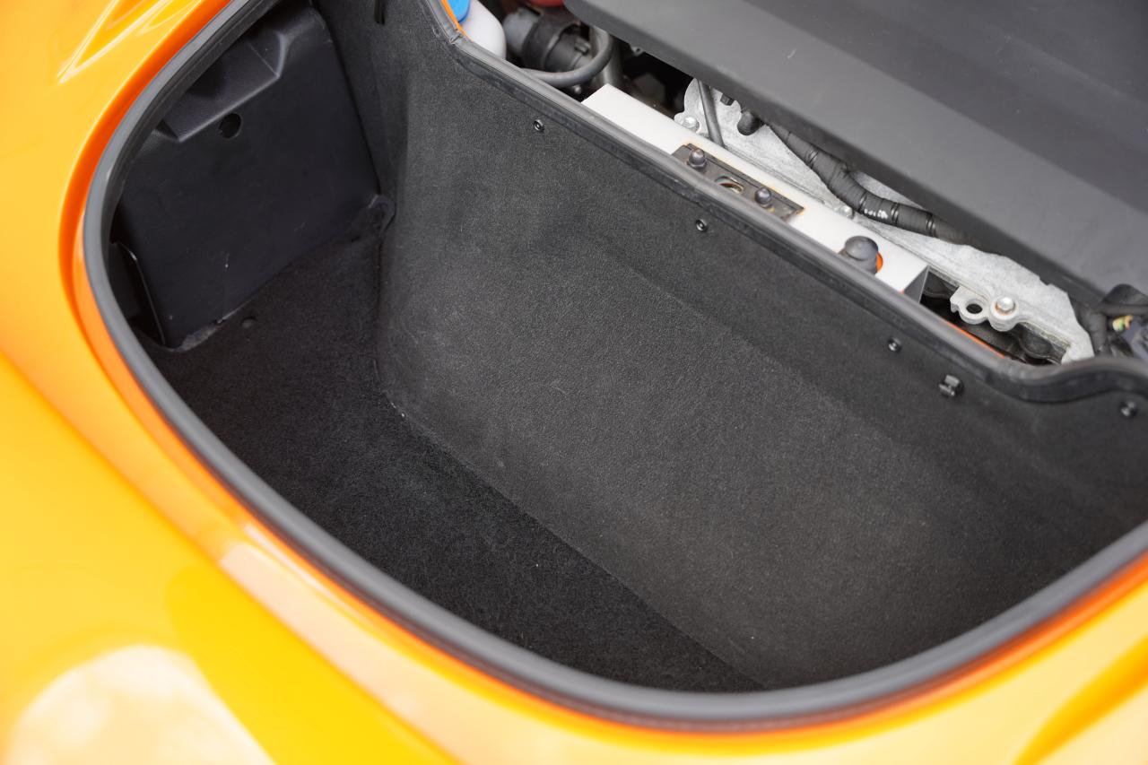 2018 Lotus Elise