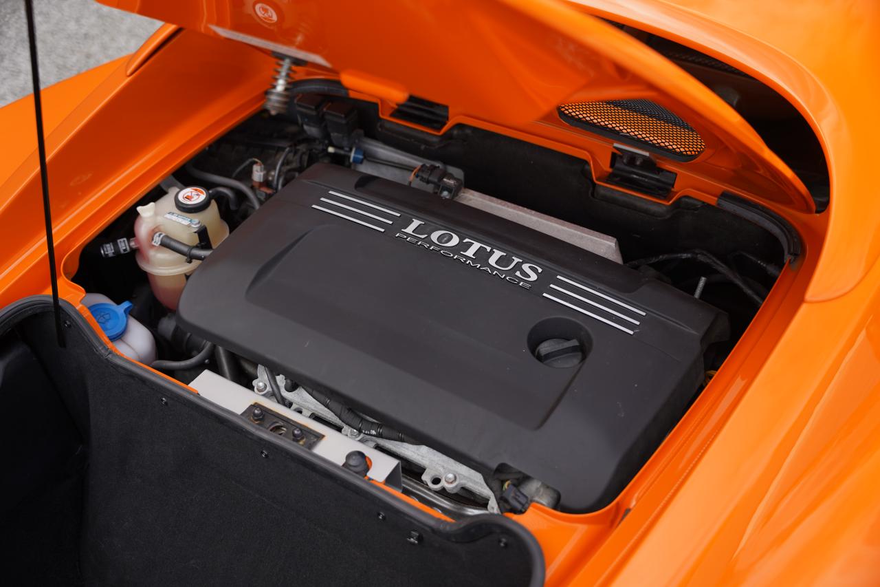 2018 Lotus Elise
