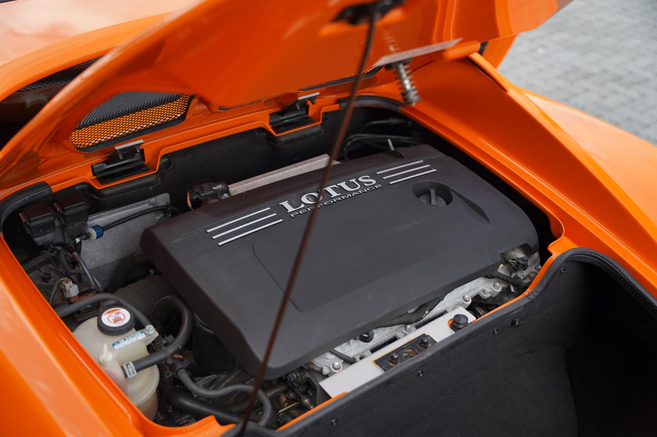 2018 Lotus Elise