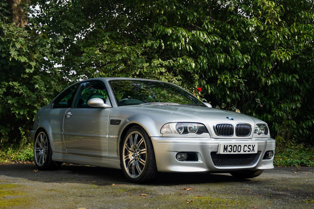 2001 BMW (E46) M3
