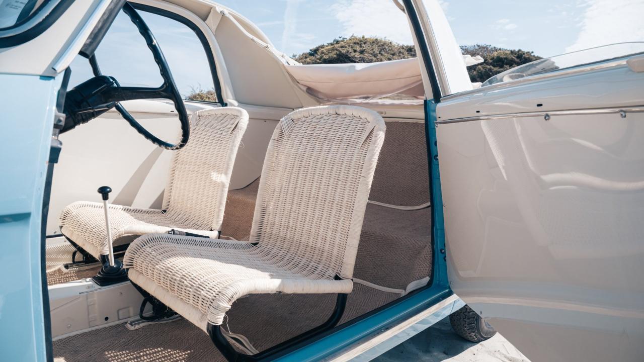 1962 Autobianchi Bianchina Trasformabile