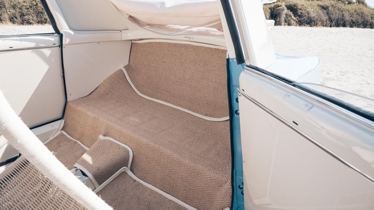 1962 Autobianchi Bianchina Trasformabile