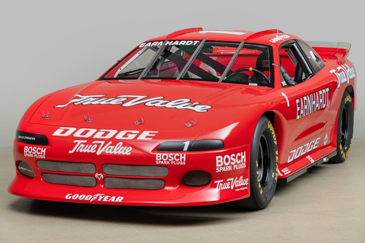 1995 Dodge Avenger IROC