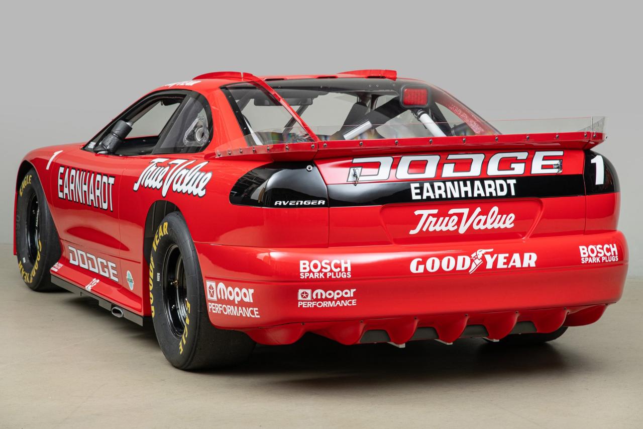 1995 Dodge Avenger IROC