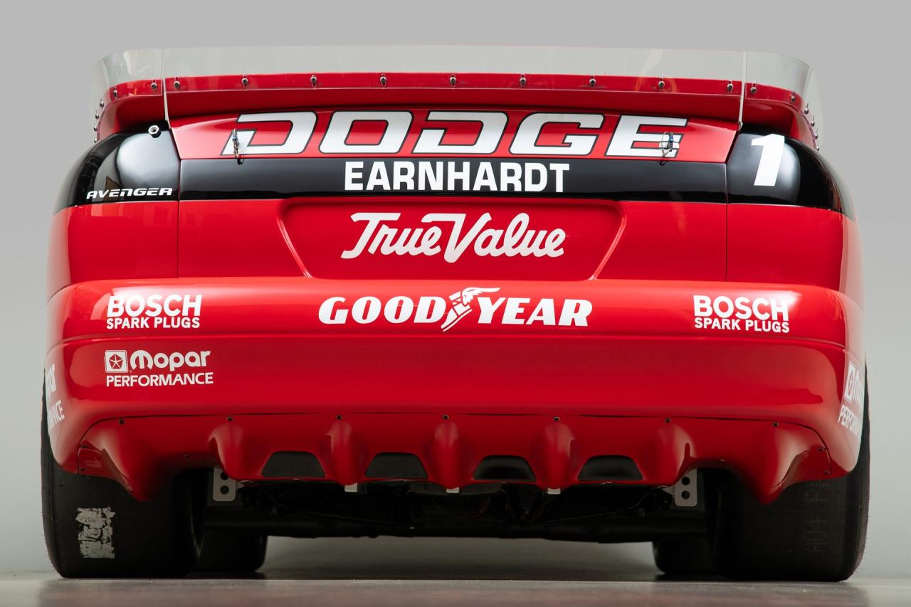 1995 Dodge Avenger IROC
