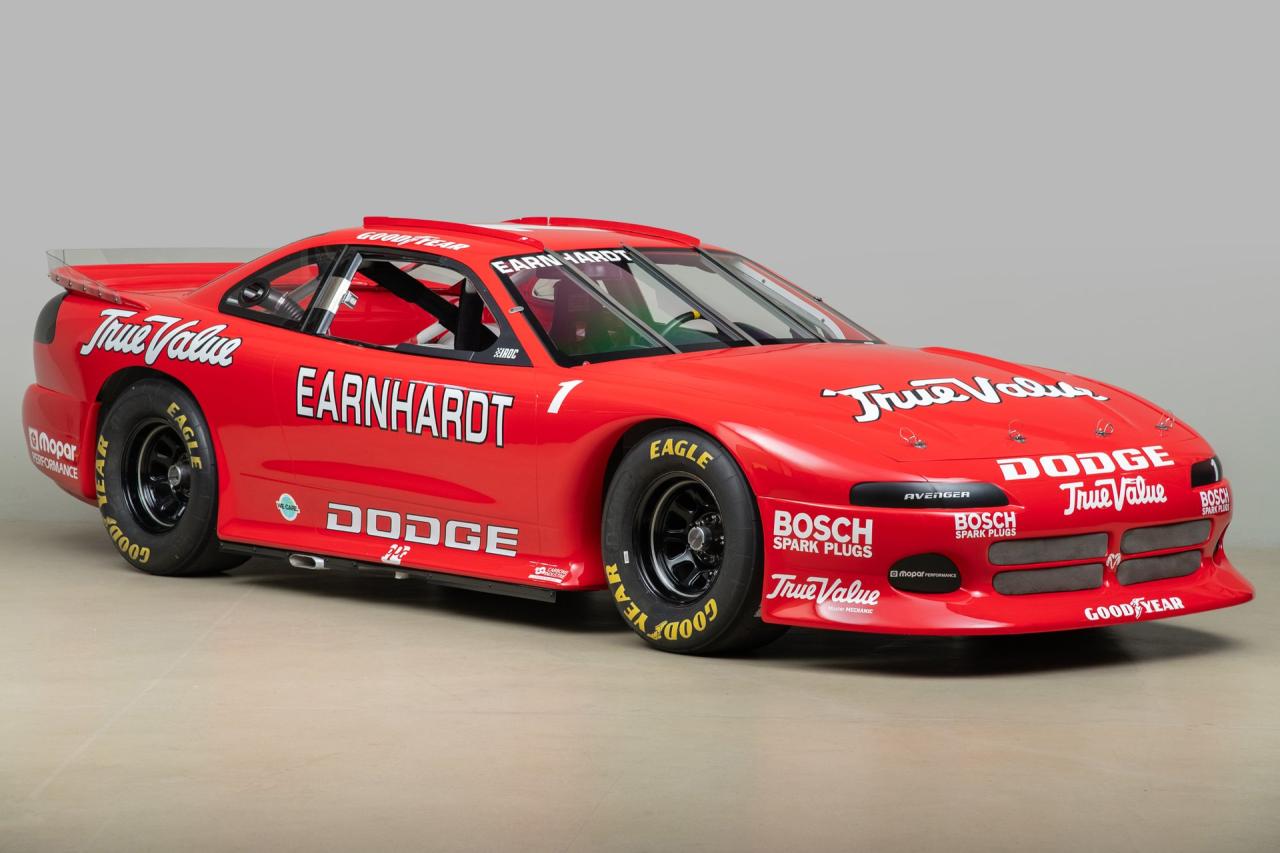 1995 Dodge Avenger IROC