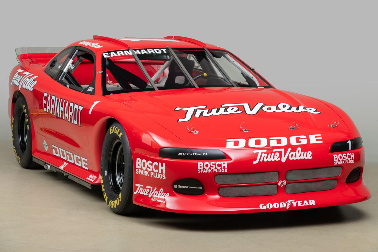 1995 Dodge Avenger IROC