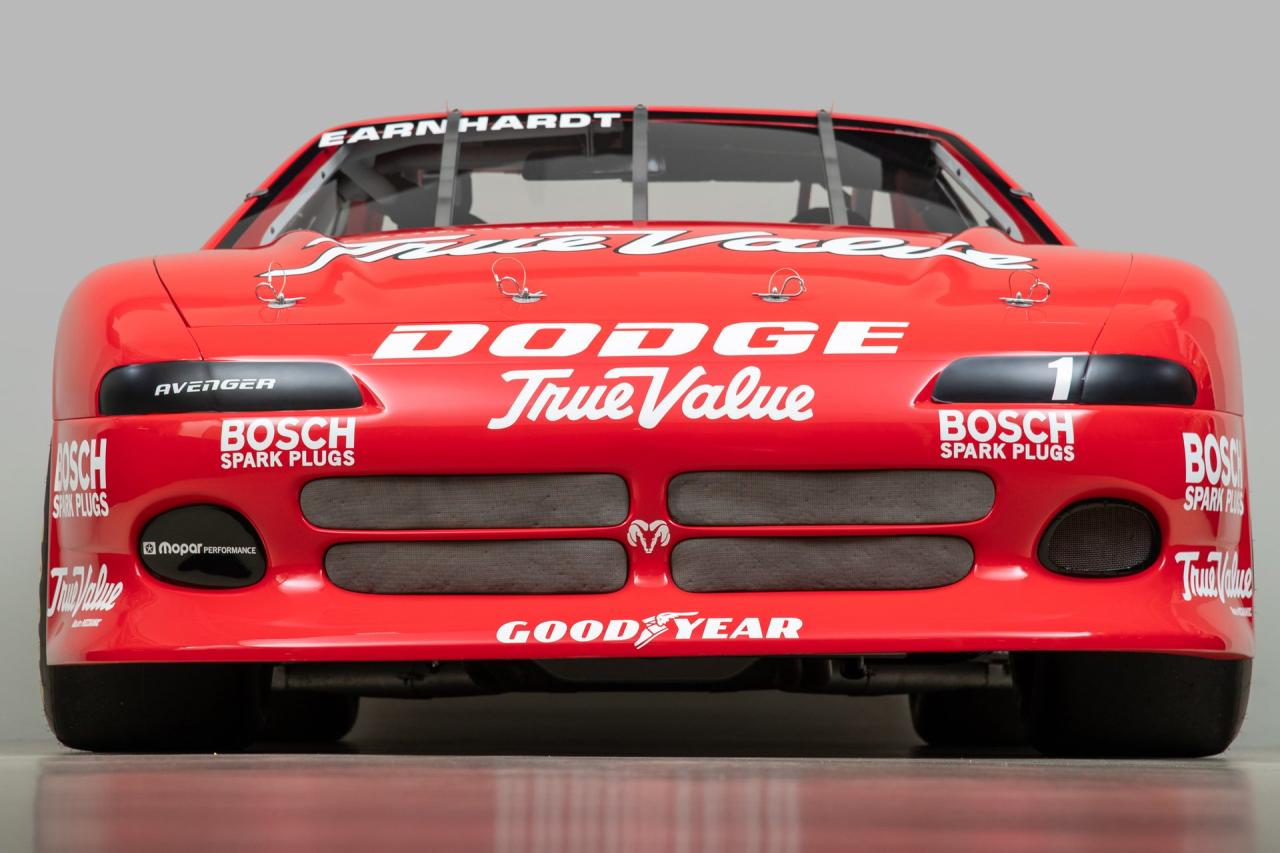 1995 Dodge Avenger IROC