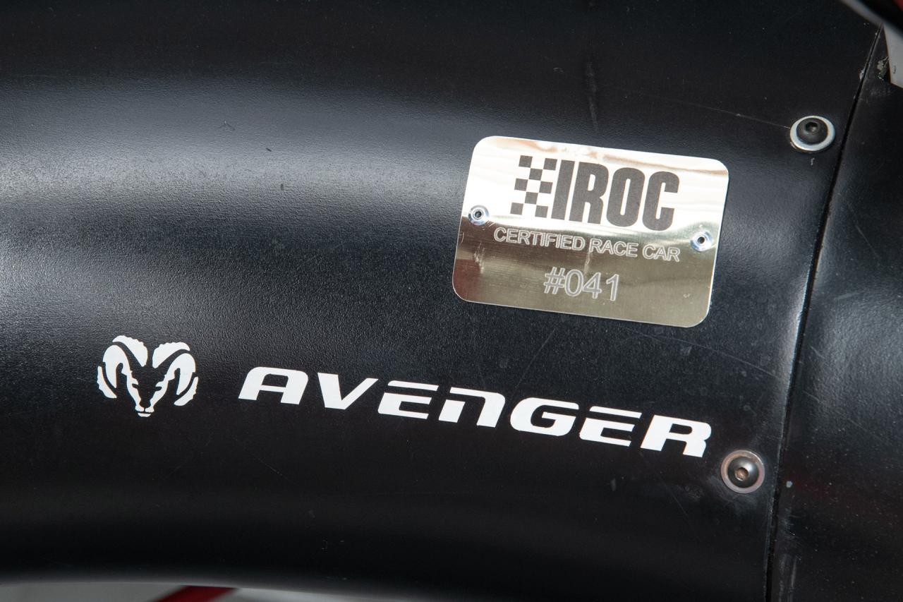 1995 Dodge Avenger IROC