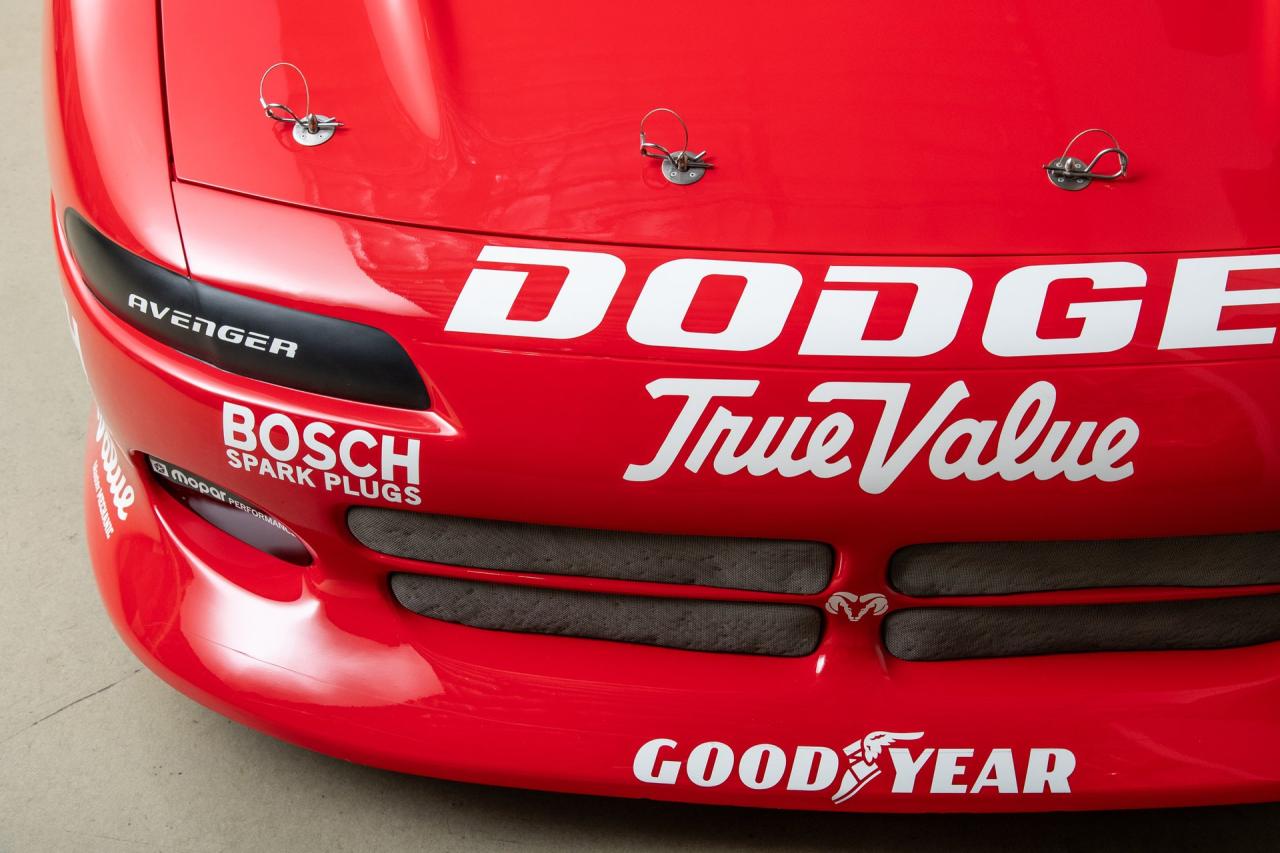 1995 Dodge Avenger IROC