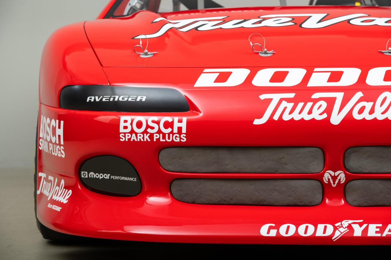 1995 Dodge Avenger IROC