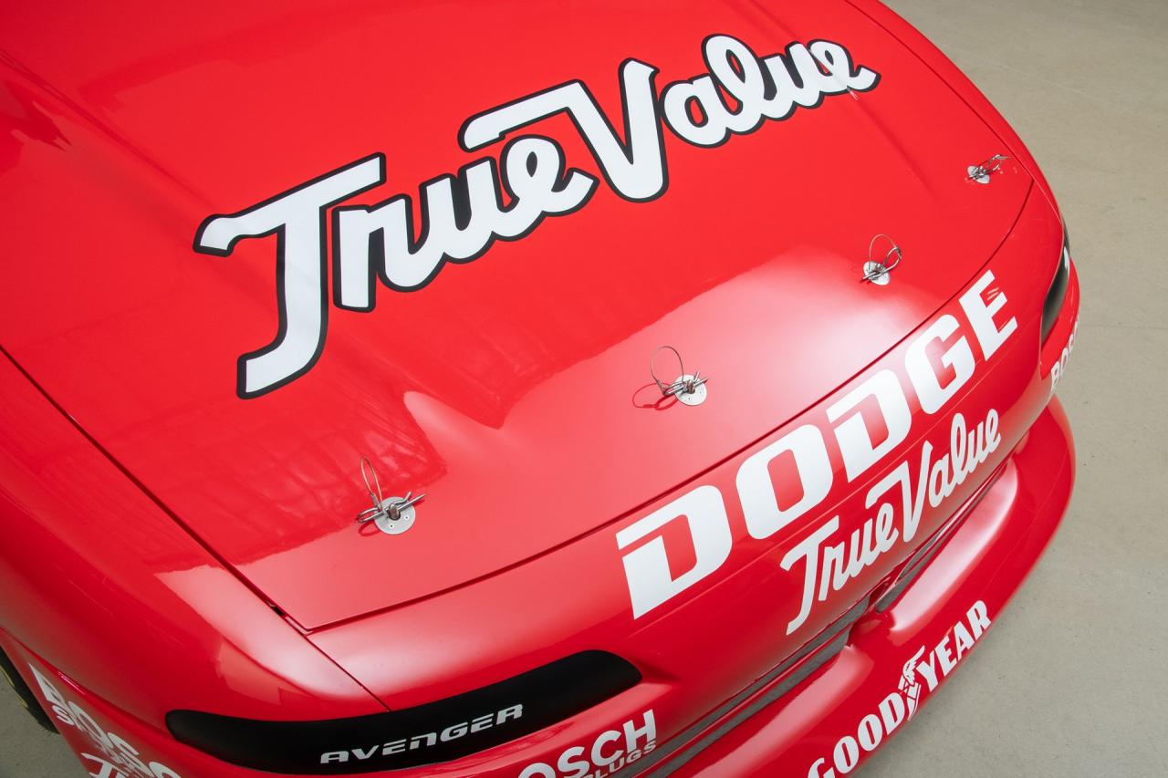 1995 Dodge Avenger IROC