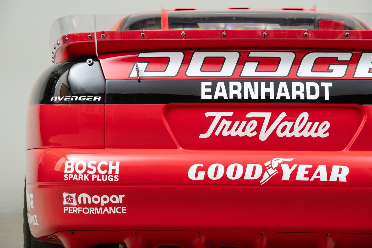 1995 Dodge Avenger IROC