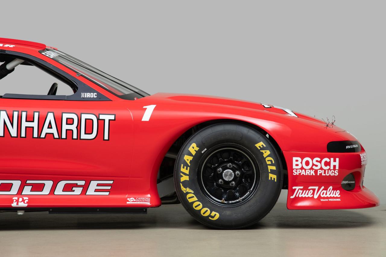 1995 Dodge Avenger IROC