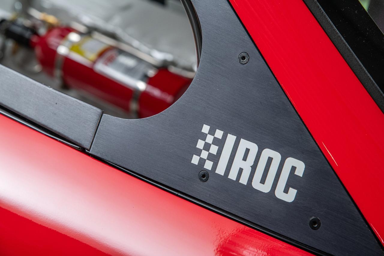 1995 Dodge Avenger IROC