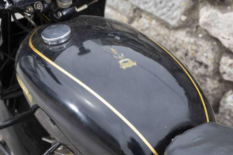1955 VINCENT BLACK KNIGHT