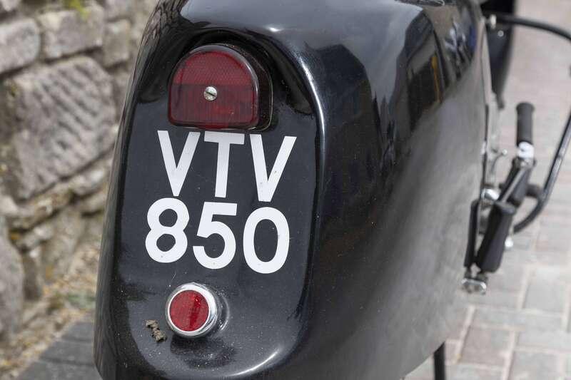1955 VINCENT BLACK KNIGHT