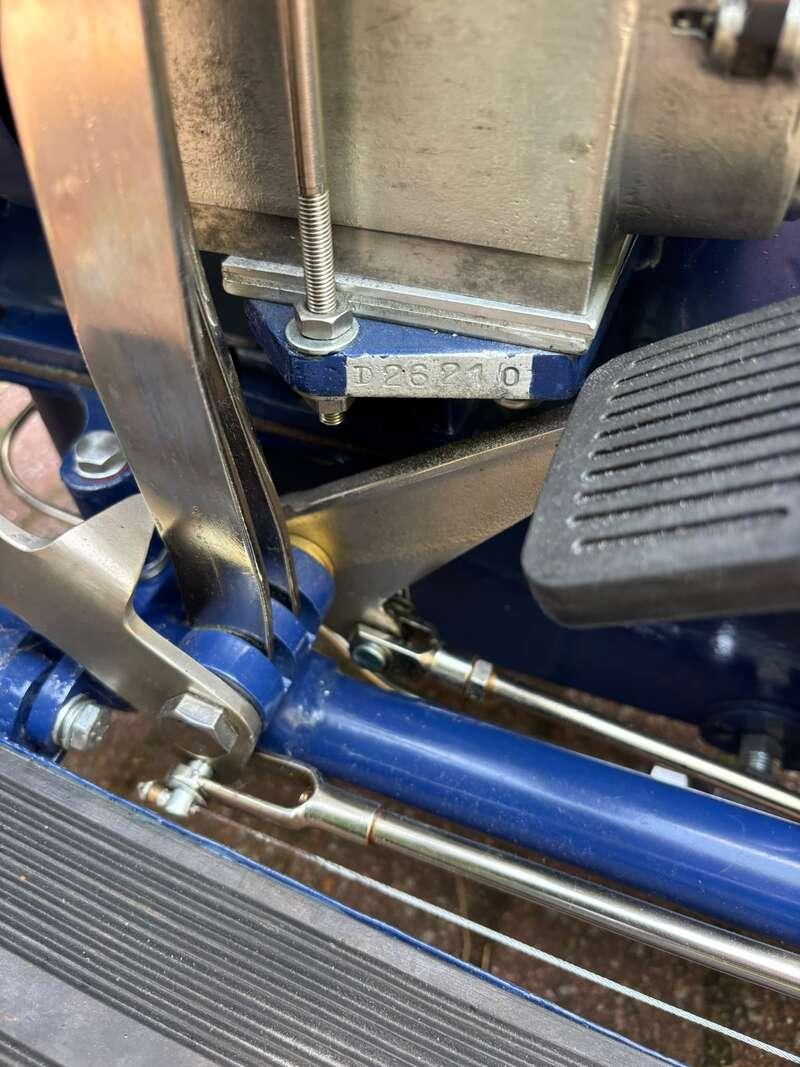 1928 HENDERSON DE LUXE FOUR