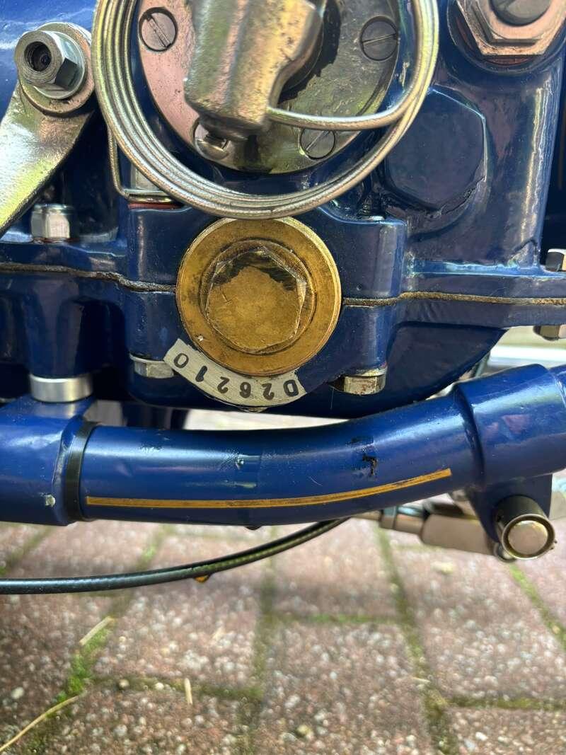 1928 HENDERSON DE LUXE FOUR
