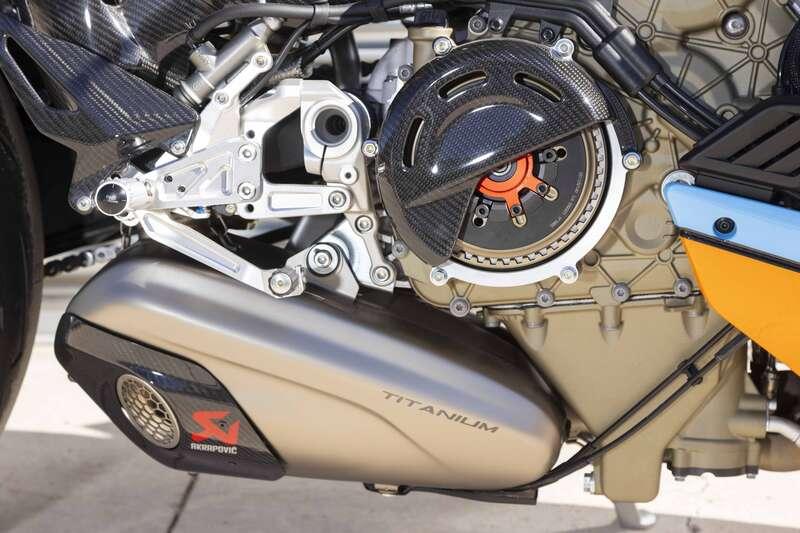 2024 Ducati V4S