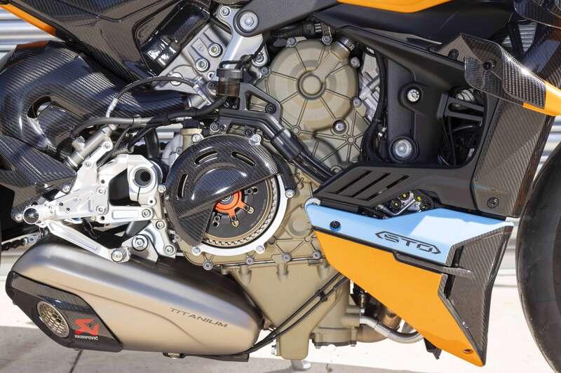 2024 Ducati V4S