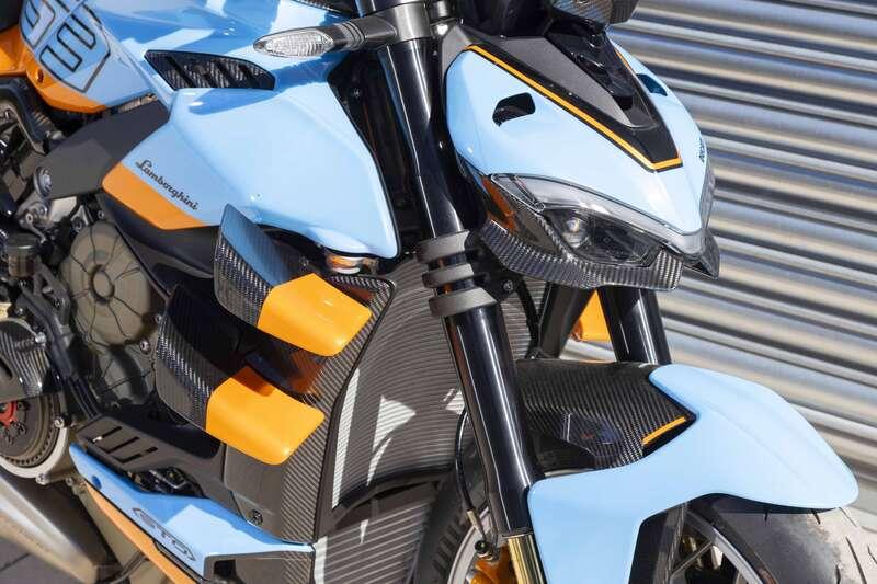 2024 Ducati V4S
