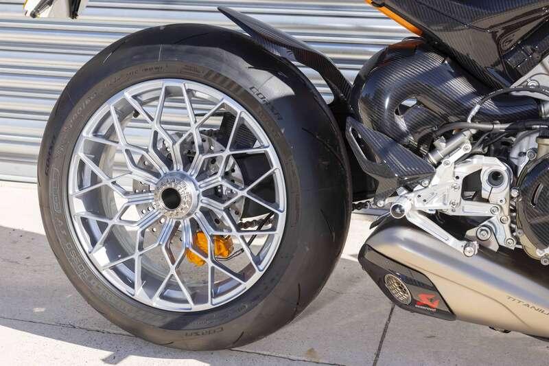 2024 Ducati V4S
