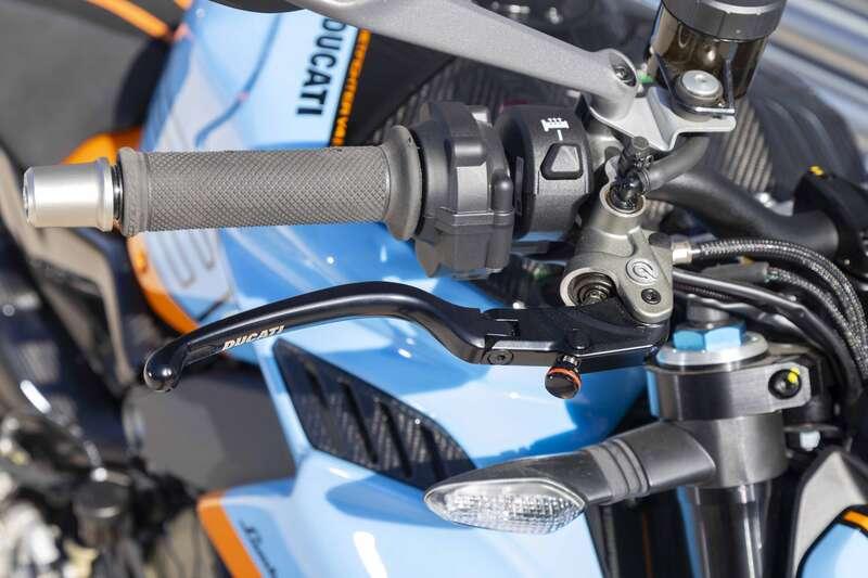 2024 Ducati V4S