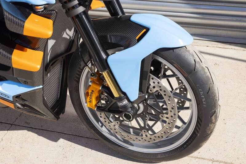 2024 Ducati V4S