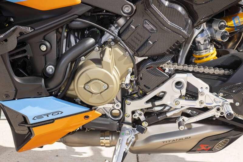 2024 Ducati V4S