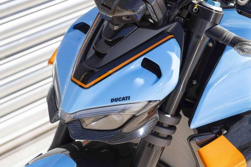 2024 Ducati V4S