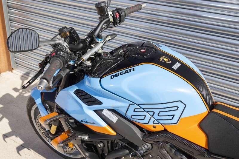 2024 Ducati V4S
