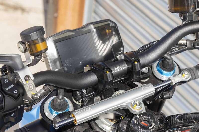 2024 Ducati V4S