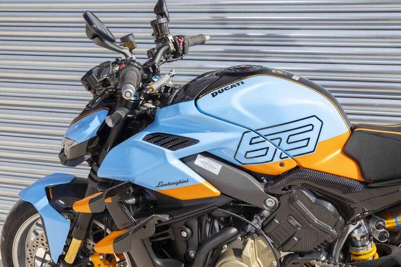 2024 Ducati V4S