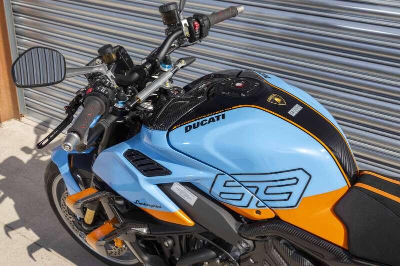 2024 Ducati V4S