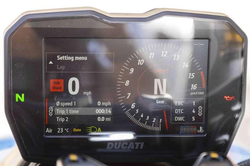 2024 Ducati V4S