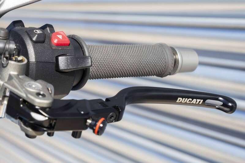 2024 Ducati V4S