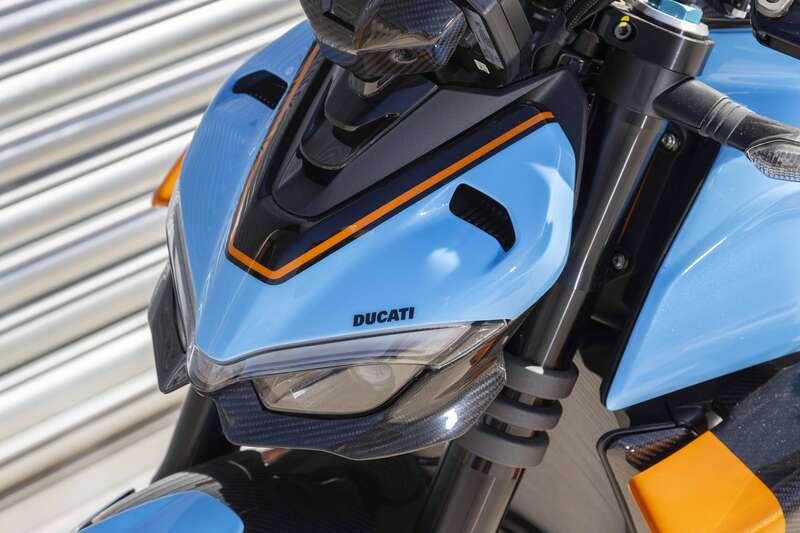 2024 Ducati V4S
