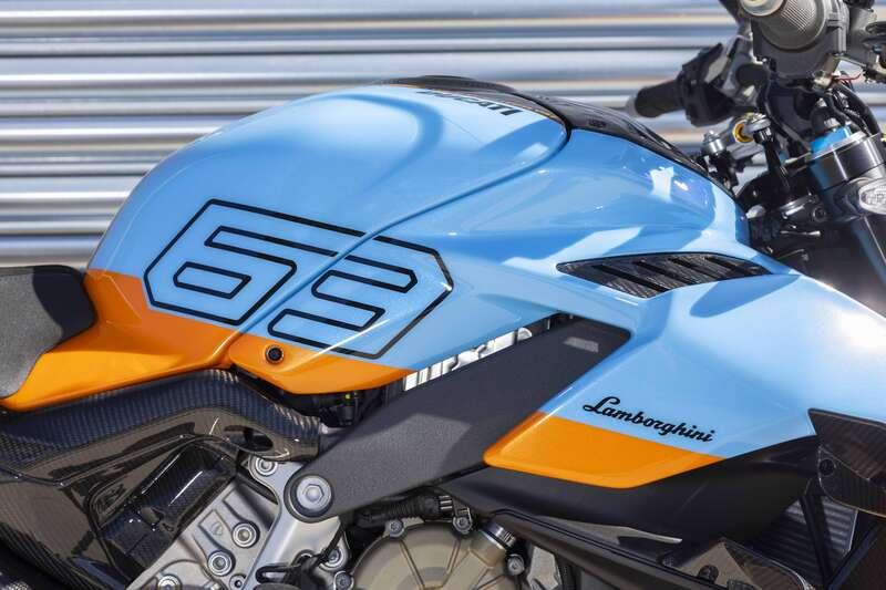 2024 Ducati V4S