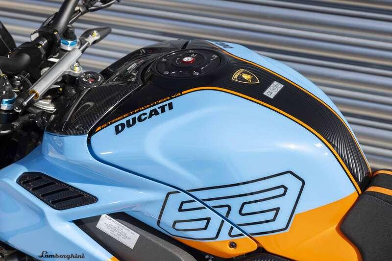 2024 Ducati V4S