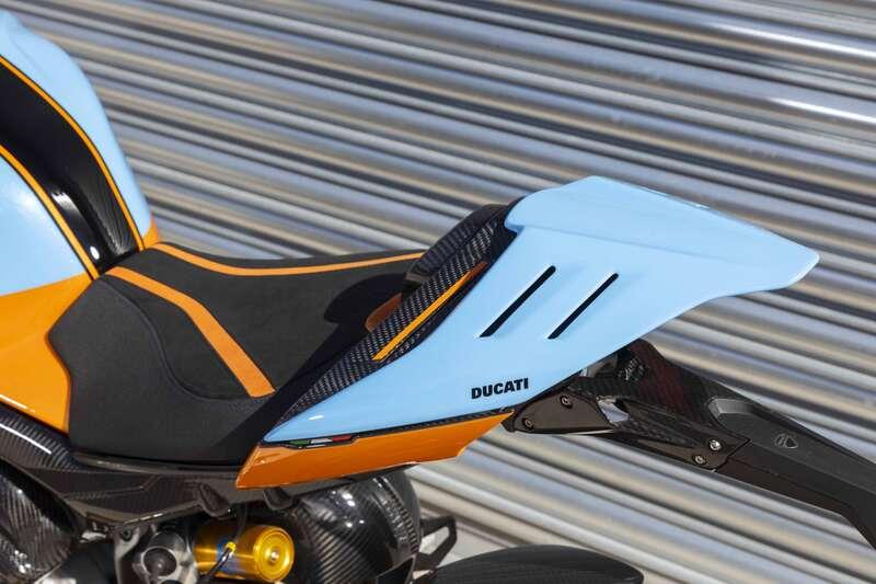 2024 Ducati V4S