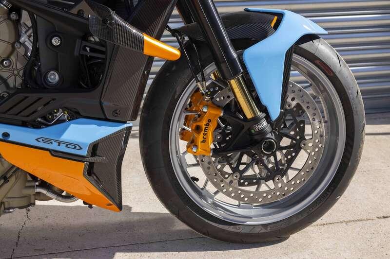 2024 Ducati V4S