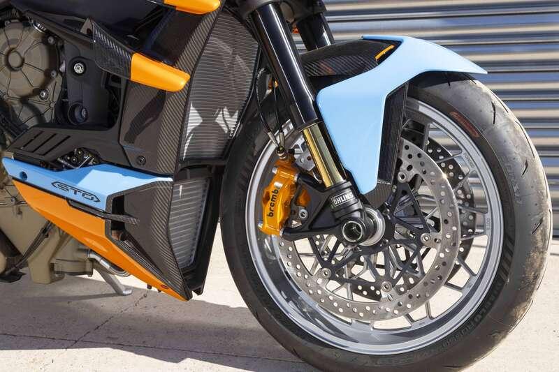 2024 Ducati V4S