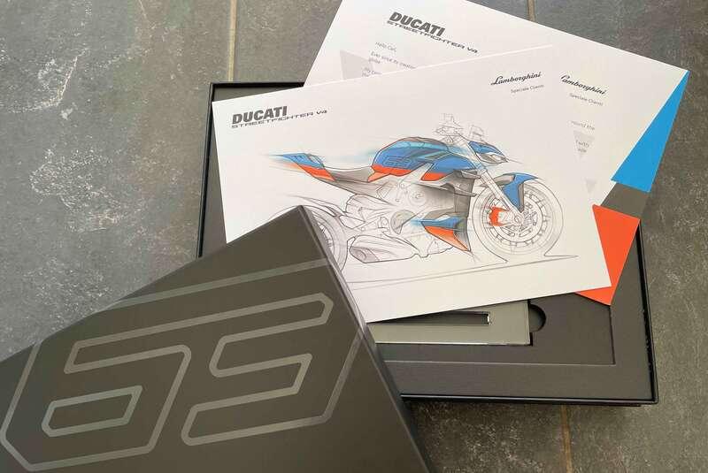 2024 Ducati V4S