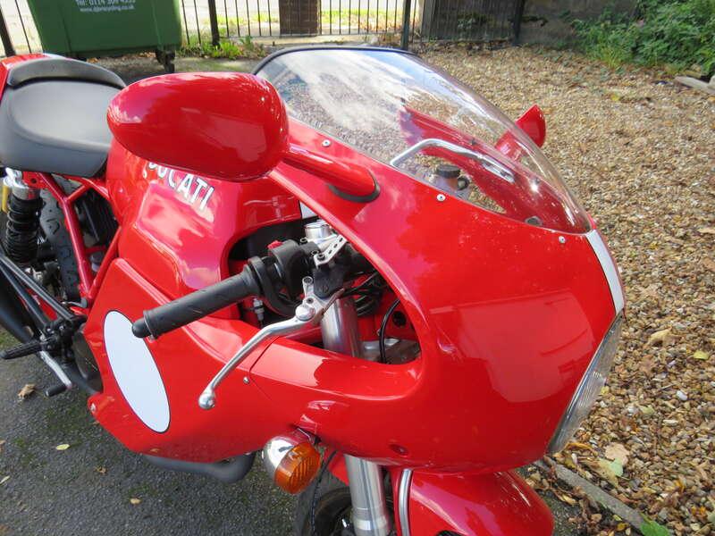 2009 Ducati SPORT CLASSIC 1000S
